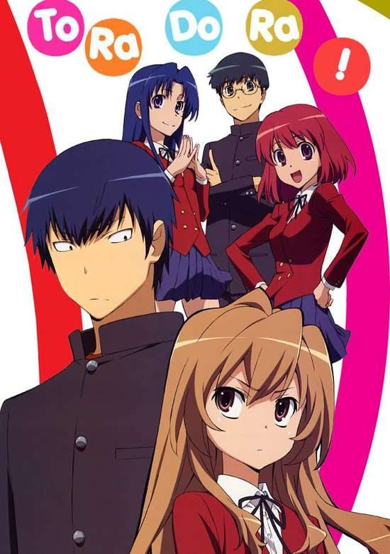 Toradora! Recap