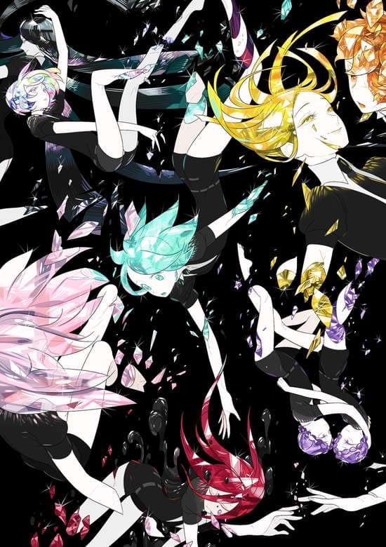 Houseki no Kuni PV