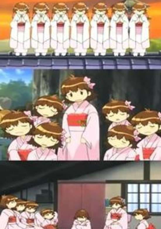 Shichinin no Nana: Oshougatsu da yo! 7 x 7 = 49-nin no Nana?