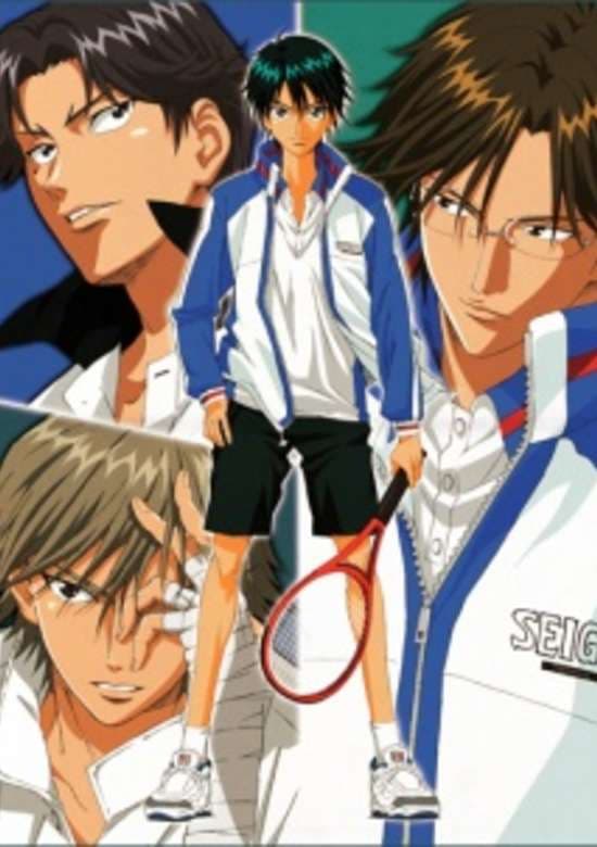 Tennis no Oujisama: Zenkoku Taikai-hen