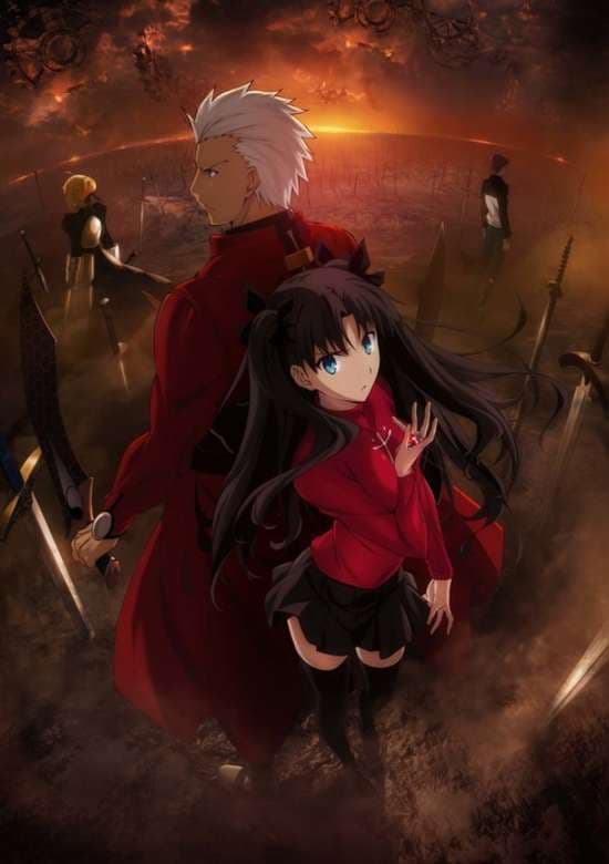 Fate/stay night: Unlimited Blade Works Prologue