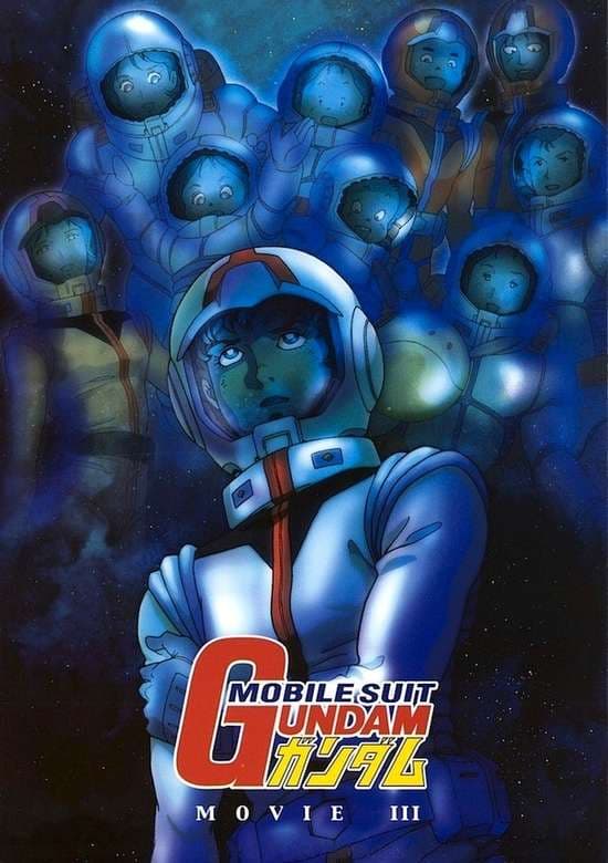 Kidou Senshi Gundam III: Meguriai Sora-hen