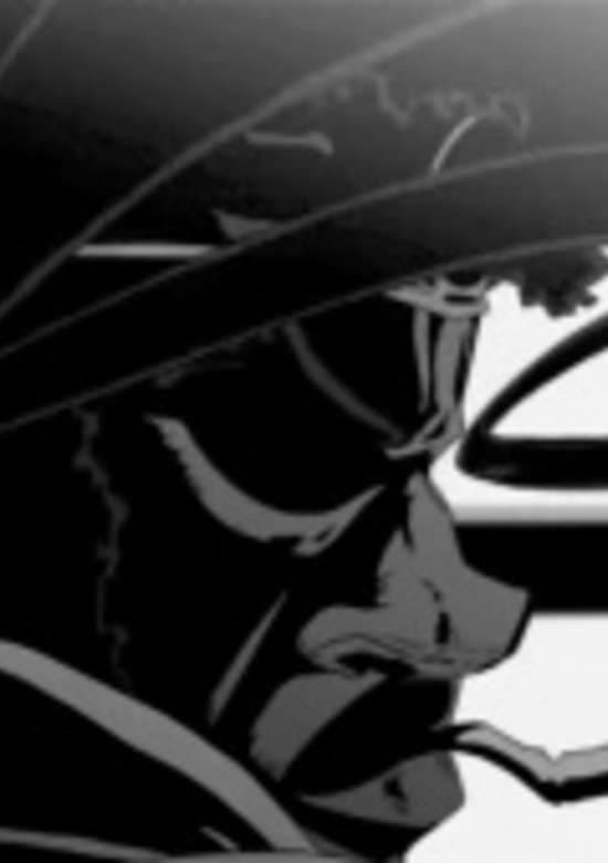 Afro Samurai Pilot