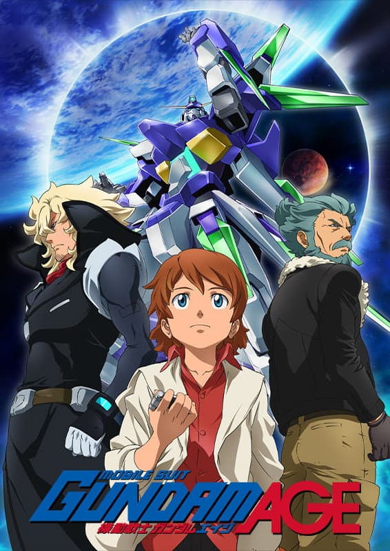 Kidou Senshi Gundam AGE